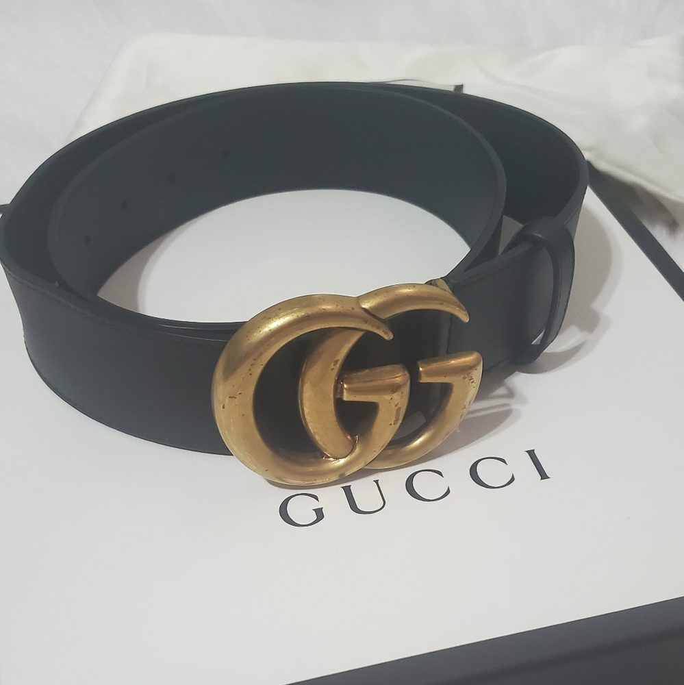 **SOLD** Gucci belt - Picture 2 of 5